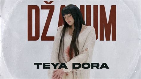 Teya Dora – Moje More Lyrics {English} Meaning .